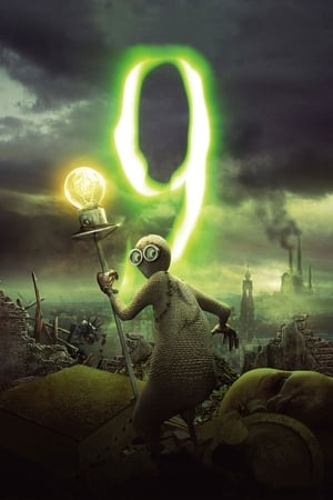 9 (2009) Hindi Dual Audio | Hindi Dubbed Movie BluRay 280MB