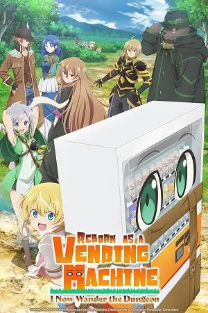 Reborn as a Vending Machine, I Now Wander the Dungeon 2026 Season 3 Hindi - English - Japanese Audio WEB-DL | Hindi Dubbed Movie [EP 01 - 07 Added]