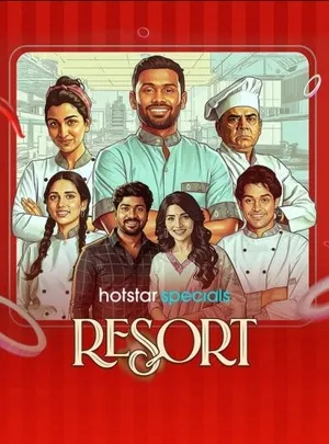 Resort 2026 Season 01 Complete Hindi Audio WEB-DL | Hindi Dubbed Movie [EP 49 – 52 Added]