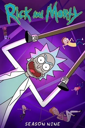 Rick and Morty 2026 Season 9 English Audio WEB-DL | Hindi Dubbed Movie [EP-02 ADDED]