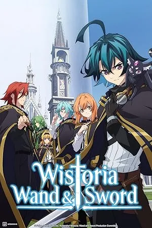 Wistoria: Wand and Sword 2026 Season 02 Hindi - English - Japanese Audio WEB-DL | Hindi Dubbed Movie [EP 06 Added]