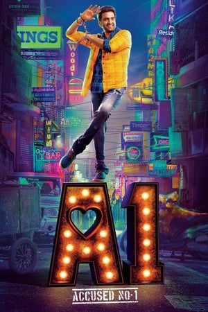 A1 Accused No 1 2019 (Hindi - Tamil) Dual Audio | Hindi Dubbed Movie UnCut HDRip 450MB