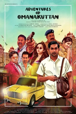 Adventures of Omanakuttan (2017) (Hindi – Malayalam) Dual Audio | Hindi Dubbed Movie UnCut HDRip 400MB