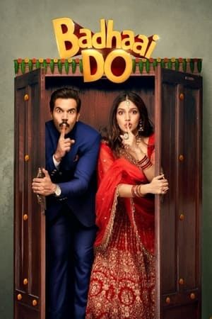 Badhaai Do (2022) Hindi Movie HDRip | Hindi Dubbed Movie – 480p