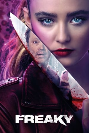 Freaky (2020) Hindi Dual Audio HDRip | Hindi Dubbed Movie – 480p