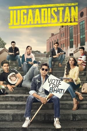 Jugaadistan (2022) Season 1 | Hindi Dubbed Movie – 480p – 1-8 Episodes