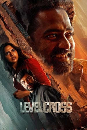 Level Cross 2024 Hindi Dual Audio HDRip | Hindi Dubbed Movie – 720p – 480p