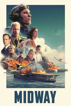 Midway 2019 Hindi Dual Audio | Hindi Dubbed Movie BluRay [1.2GB]
