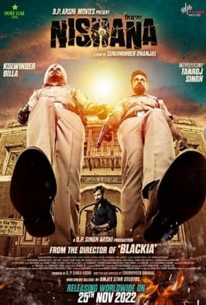Nishana (2022) Punjabi Movie HDRip | Hindi Dubbed Movie – 480p