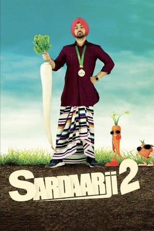 Sardaarji 2 2016 Dual Audio (Hindi - Punjabi) | Hindi Dubbed Movie UNCUT HDRip 450MB
