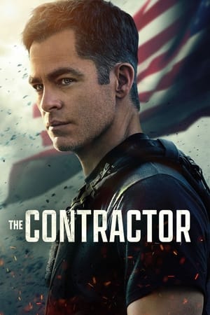 The Contractor (2022) Hindi Dual Audio HDRip | Hindi Dubbed Movie – 480p