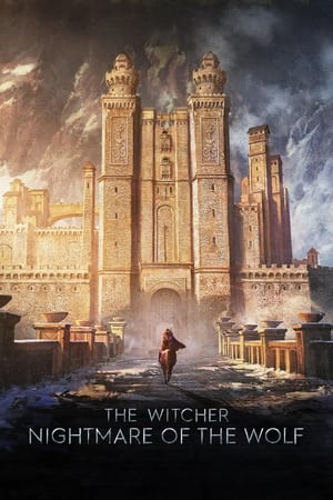 The Witcher: Nightmare of the Wolf (2021) Hindi Dual Audio | Hindi Dubbed Movie HDRip [850MB]