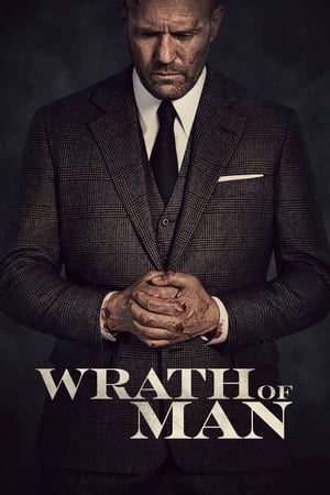 Wrath of Man (2021) HDRip | Hindi Dubbed Movie – 480p (English)